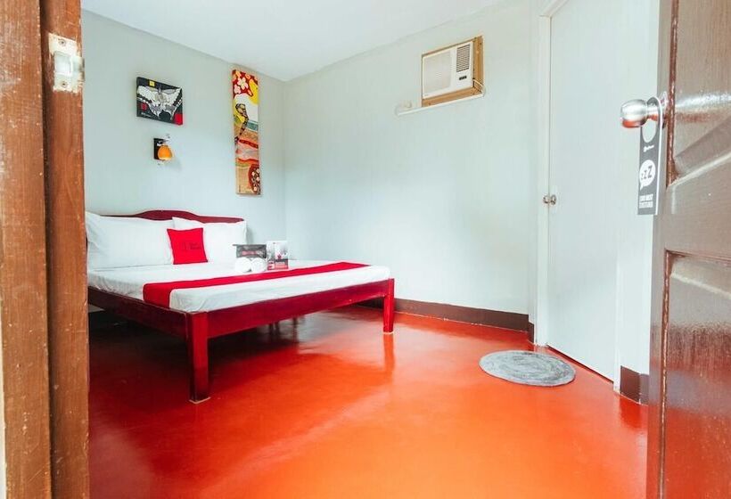 Pension Reddoorz Plus @ Rizal Avenue Palawan