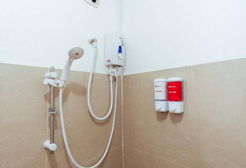 Pension Reddoorz Plus @ Rizal Avenue Palawan