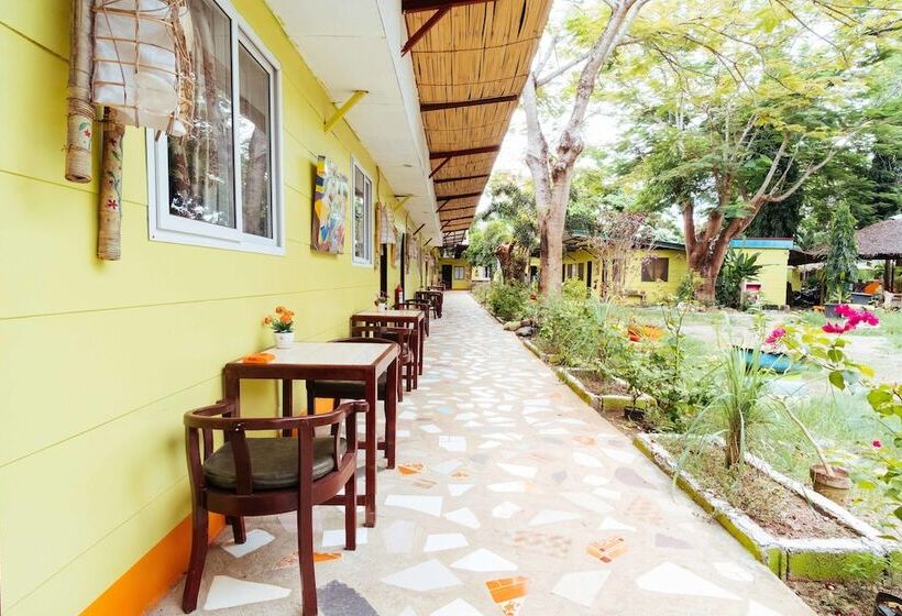 Pension Reddoorz Plus @ Rizal Avenue Palawan