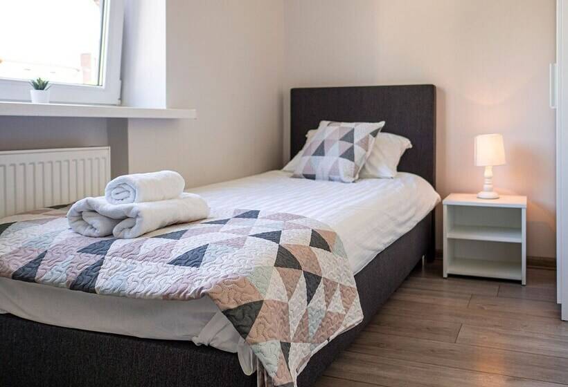 Pension Willa Biały Dom