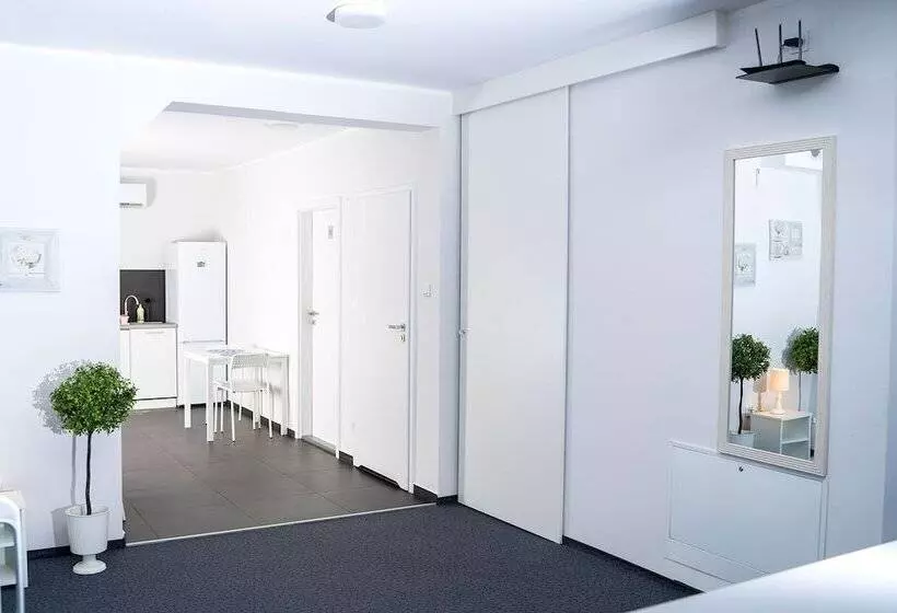 پانسیون Willa Biały Dom