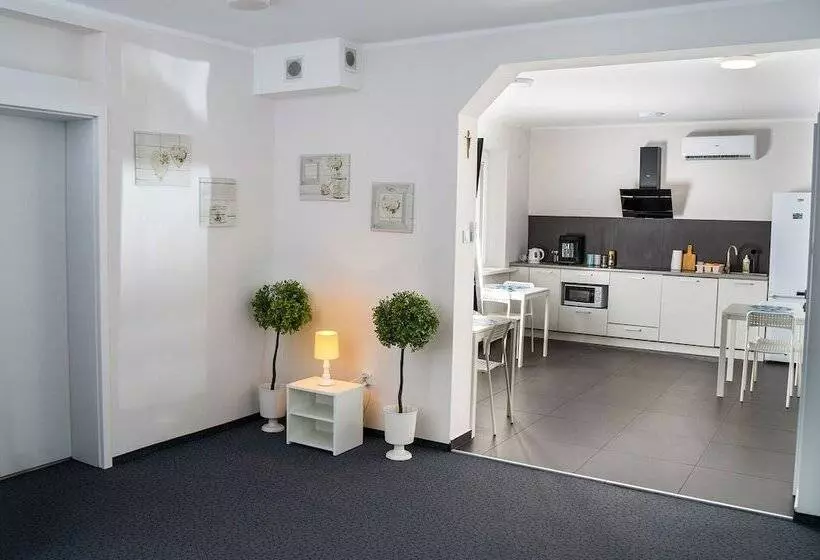 پانسیون Willa Biały Dom