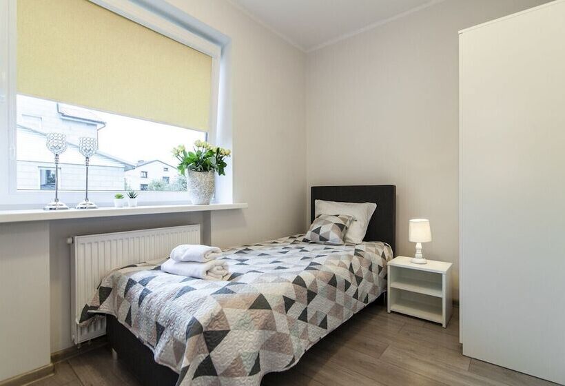 Pension Willa Biały Dom