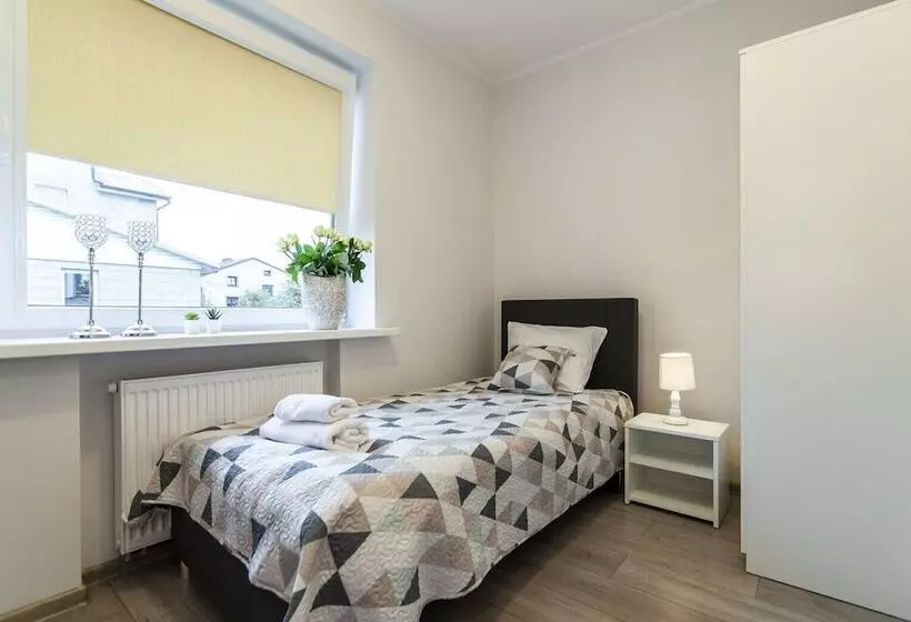 پانسیون Willa Biały Dom