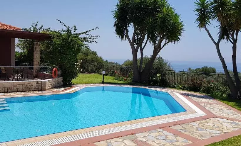 Trapezaki Villas