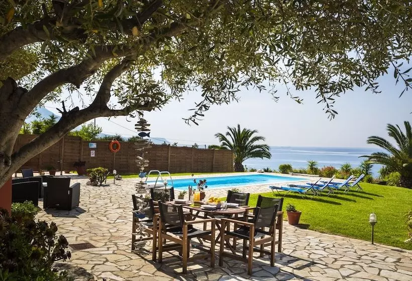 Trapezaki Villas