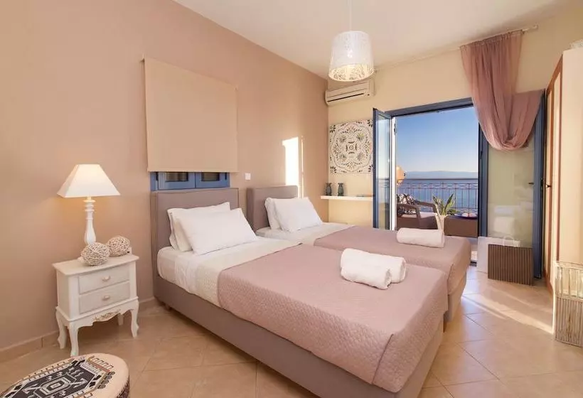 Trapezaki Villas