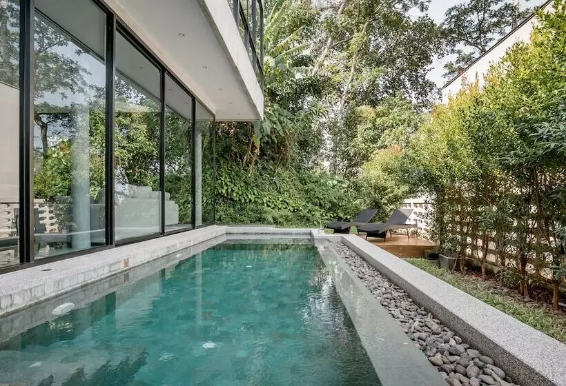 Wallaya Grand Pool Villa By Alexanders