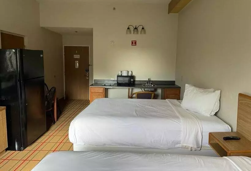 בית מלון כפרי Airport Lodging Pittsburgh Airport