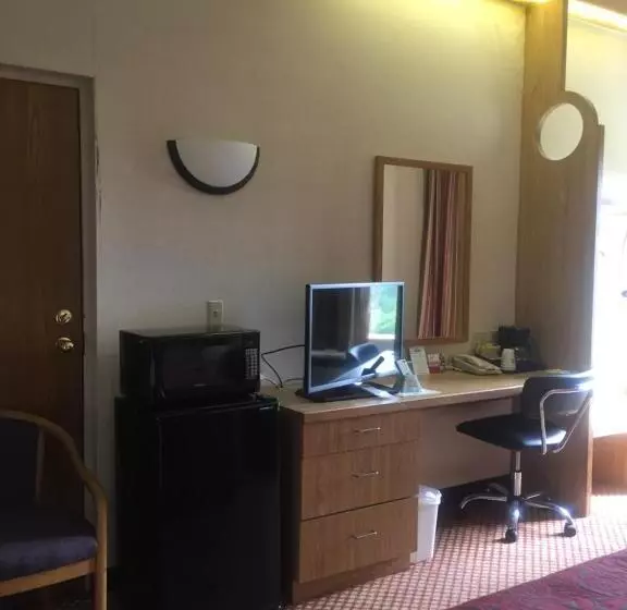 בית מלון כפרי Airport Lodging Pittsburgh Airport
