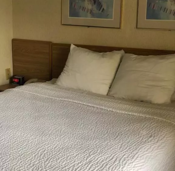 ホテル Airport Lodging Pittsburgh Airport