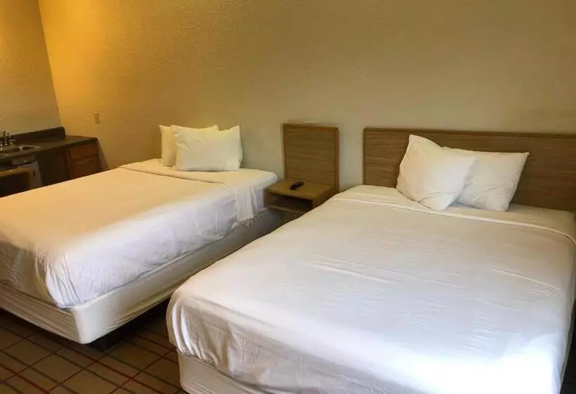 בית מלון כפרי Airport Lodging Pittsburgh Airport