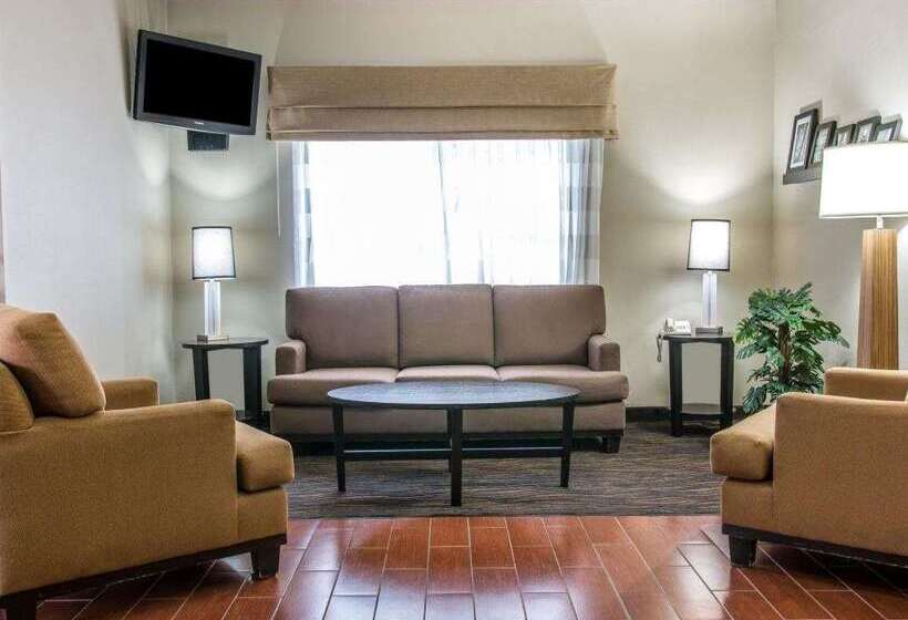 فندق Baymont By Wyndham Flat Rock