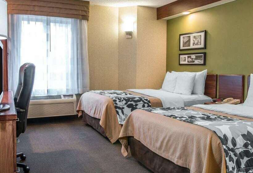 فندق Baymont By Wyndham Flat Rock