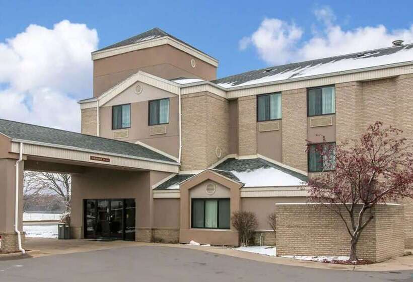 فندق Baymont By Wyndham Flat Rock