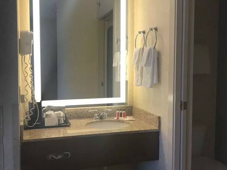 酒店 Baymont By Wyndham Flat Rock