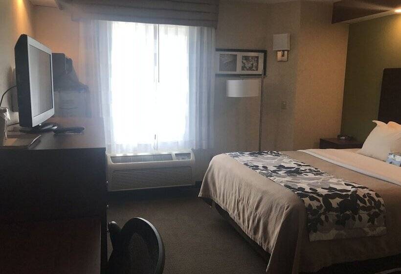 فندق Baymont By Wyndham Flat Rock