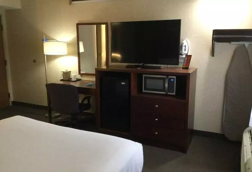 酒店 Baymont By Wyndham Flat Rock