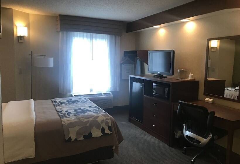 فندق Baymont By Wyndham Flat Rock