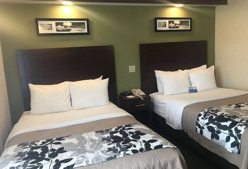 فندق Baymont By Wyndham Flat Rock