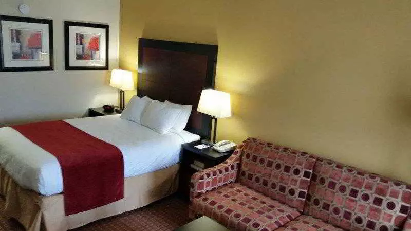 호텔 Clear View Inn Independence