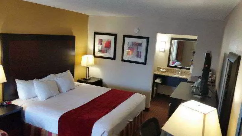 호텔 Clear View Inn Independence