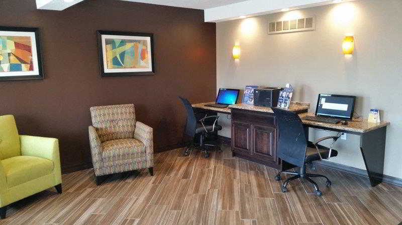 호텔 Clear View Inn Independence