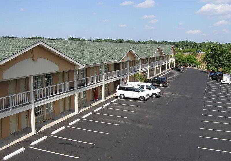 호텔 Clear View Inn Independence