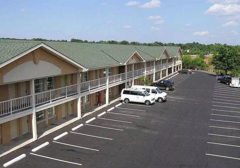 호텔 Clear View Inn Independence