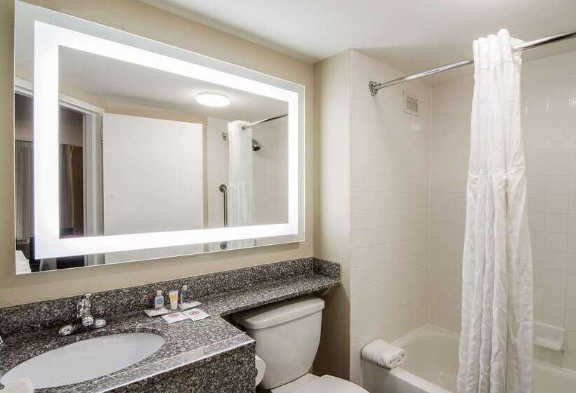 בית מלון כפרי Comfort Inn Pensacola  University Area