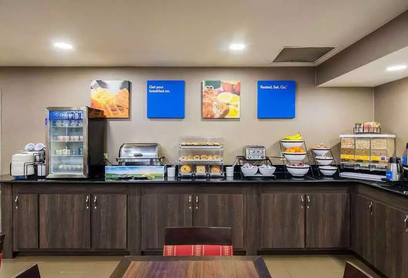 هتل Comfort Inn Pensacola  University Area