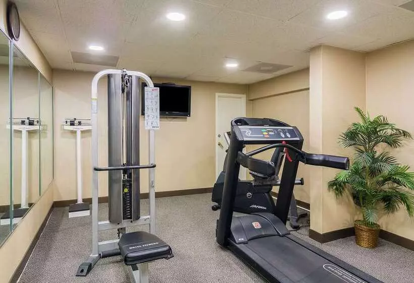 هتل Comfort Inn Pensacola  University Area