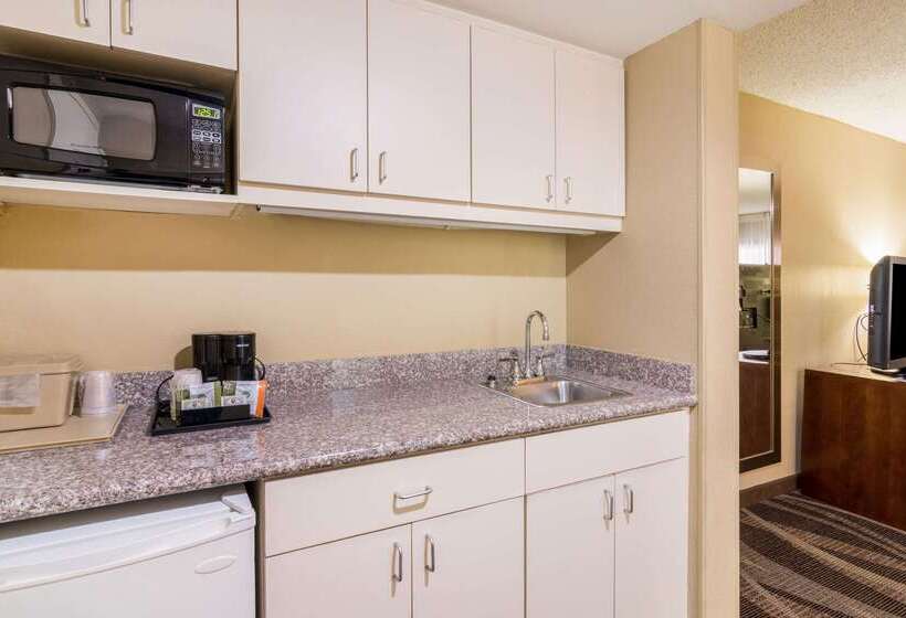 בית מלון כפרי Comfort Inn Pensacola  University Area