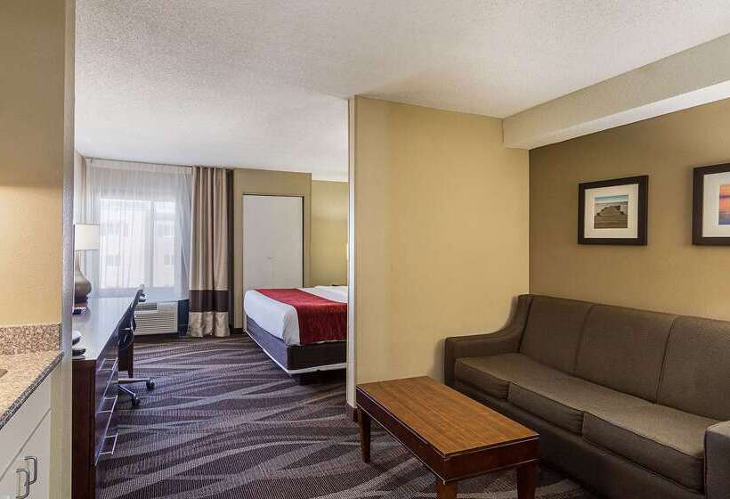 בית מלון כפרי Comfort Inn Pensacola  University Area