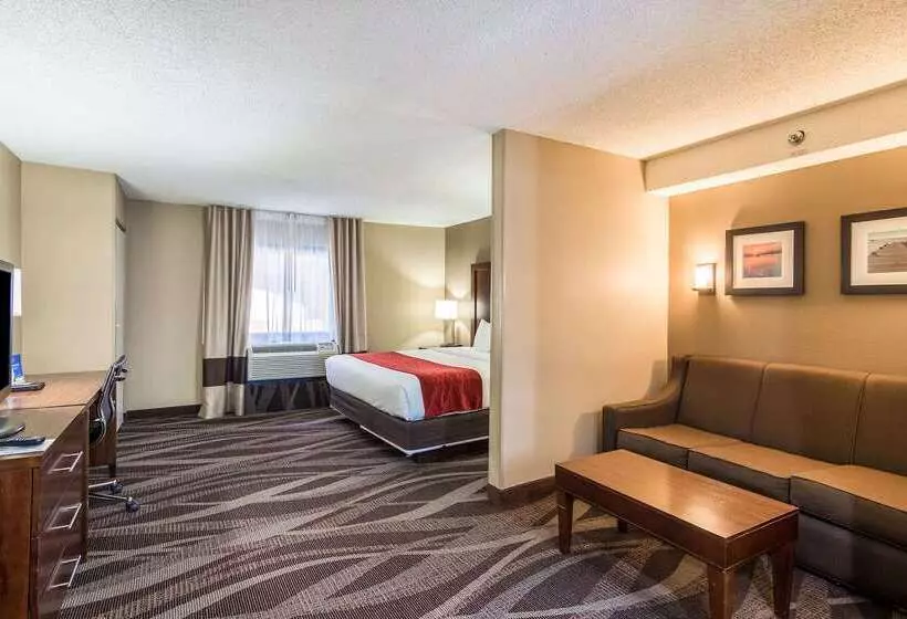 هتل Comfort Inn Pensacola  University Area