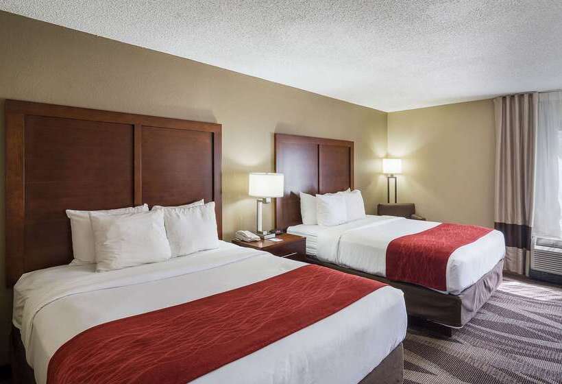 בית מלון כפרי Comfort Inn Pensacola  University Area