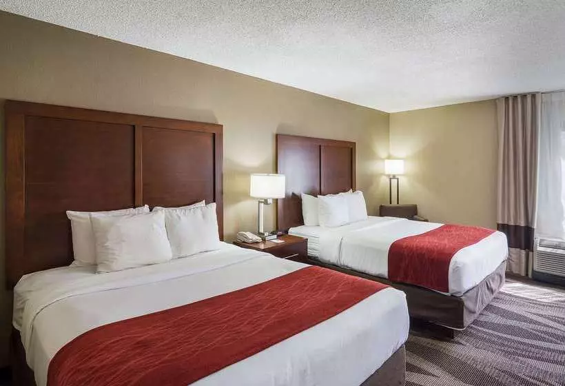 هتل Comfort Inn Pensacola  University Area