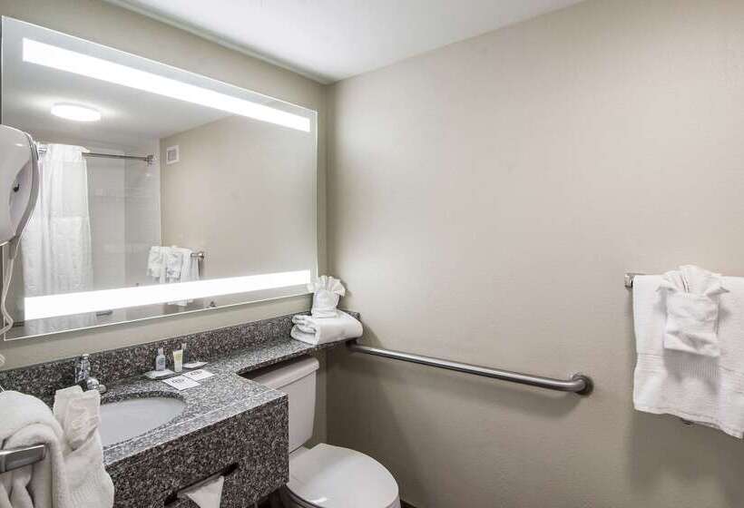 בית מלון כפרי Comfort Inn Pensacola  University Area