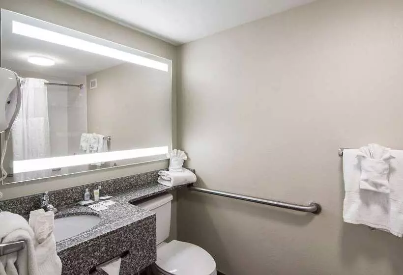 هتل Comfort Inn Pensacola  University Area