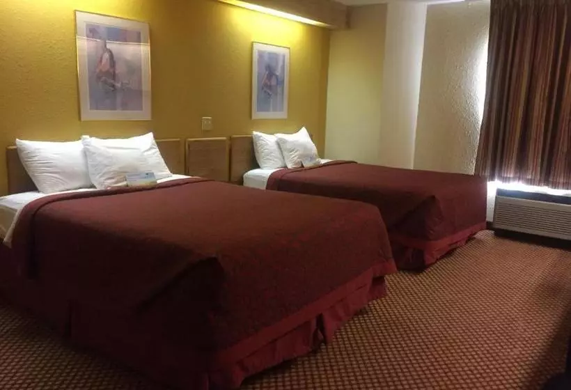 هتل Airport Lodging Pittsburgh Airport