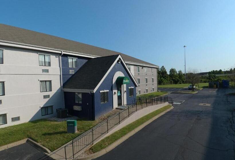 فندق Dupont Suites   Louisville   St. Matthews