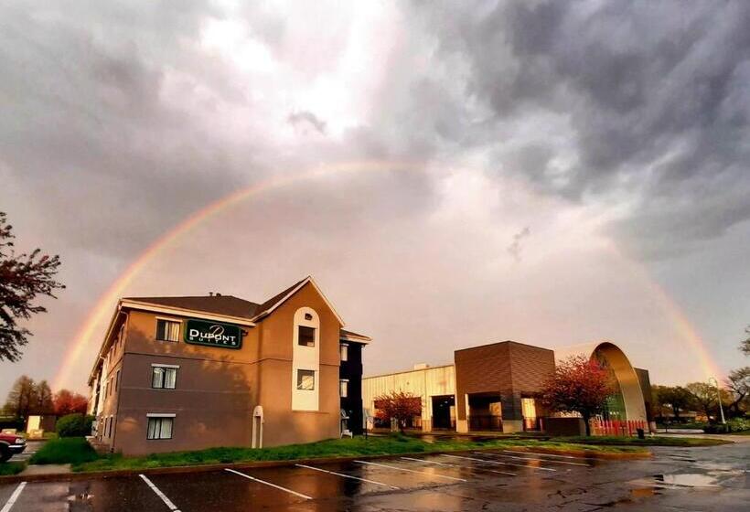 فندق Dupont Suites   Louisville   St. Matthews