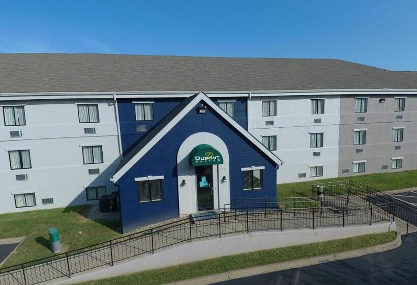 فندق Dupont Suites   Louisville   St. Matthews