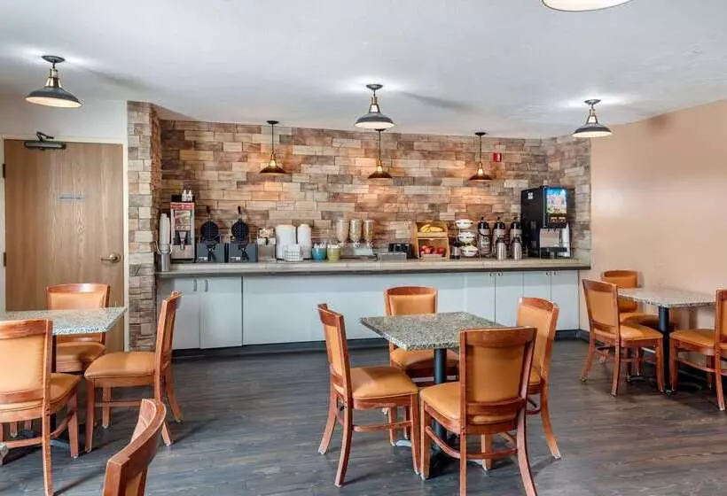 酒店 Econo Lodge North Academy