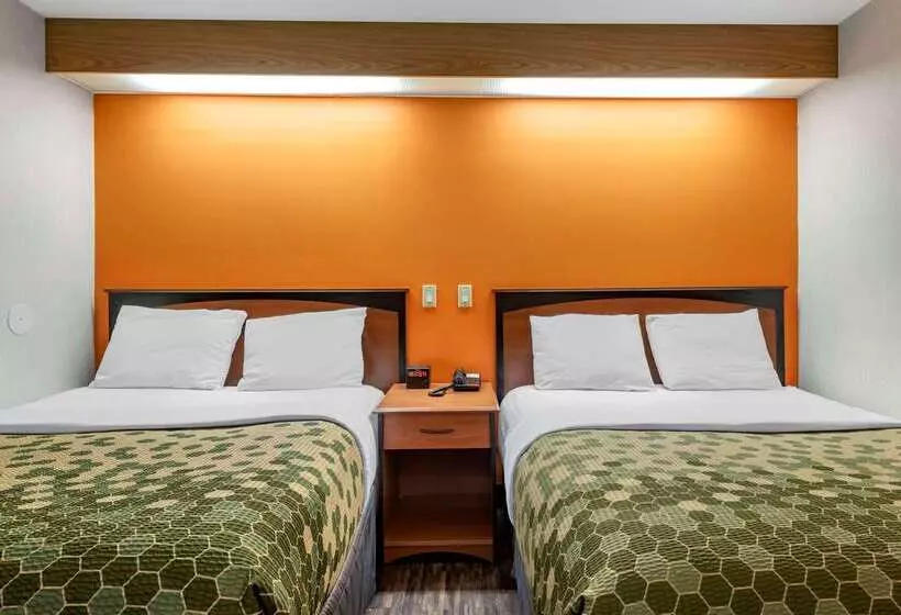 酒店 Econo Lodge North Academy