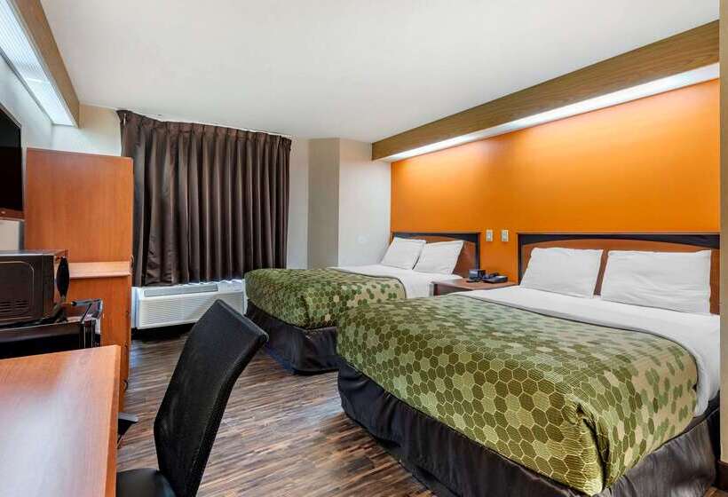 هتل Econo Lodge North Academy