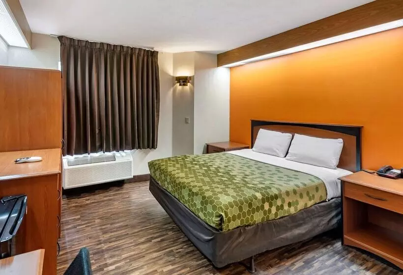 酒店 Econo Lodge North Academy