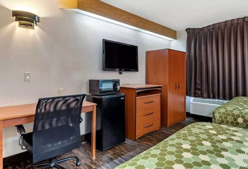 酒店 Econo Lodge North Academy