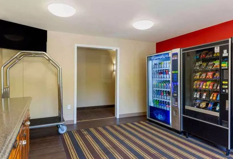 호텔 Extended Stay America Suites  Boston  Woburn