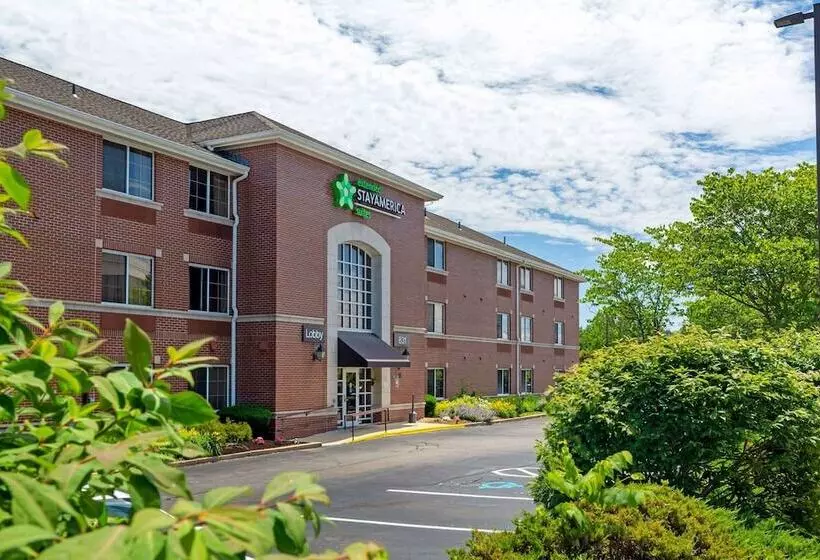 호텔 Extended Stay America Suites  Boston  Woburn